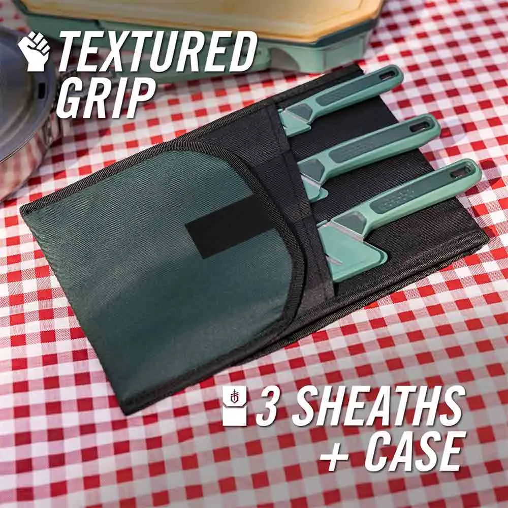刀具套裝 Compleat Knife Set