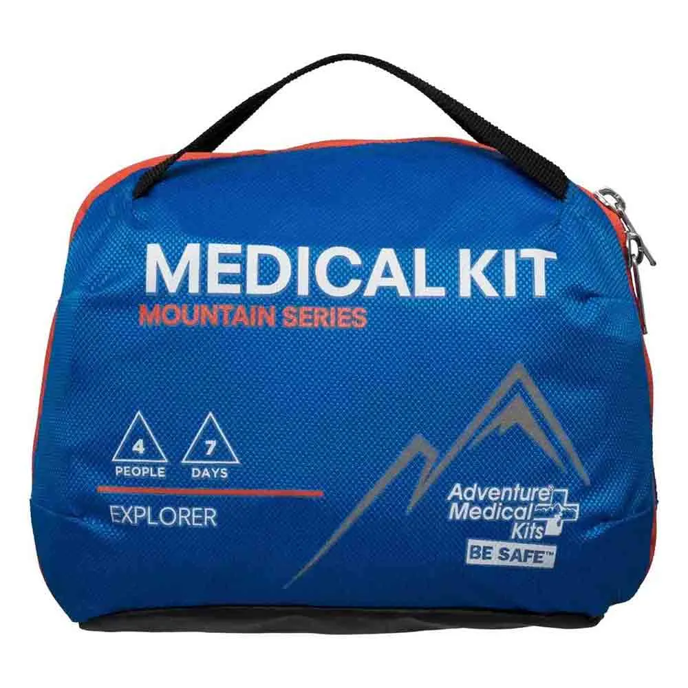 急救包 Mountain Series Intl Explorer