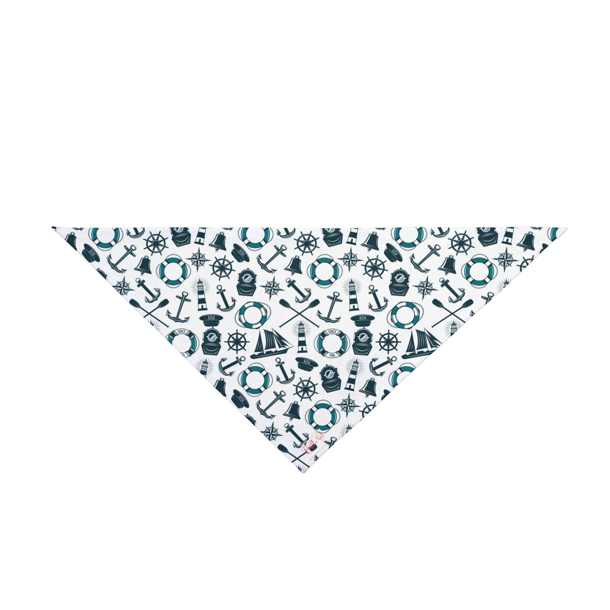 ⚓ Nautical Explorer Bandana 🌊