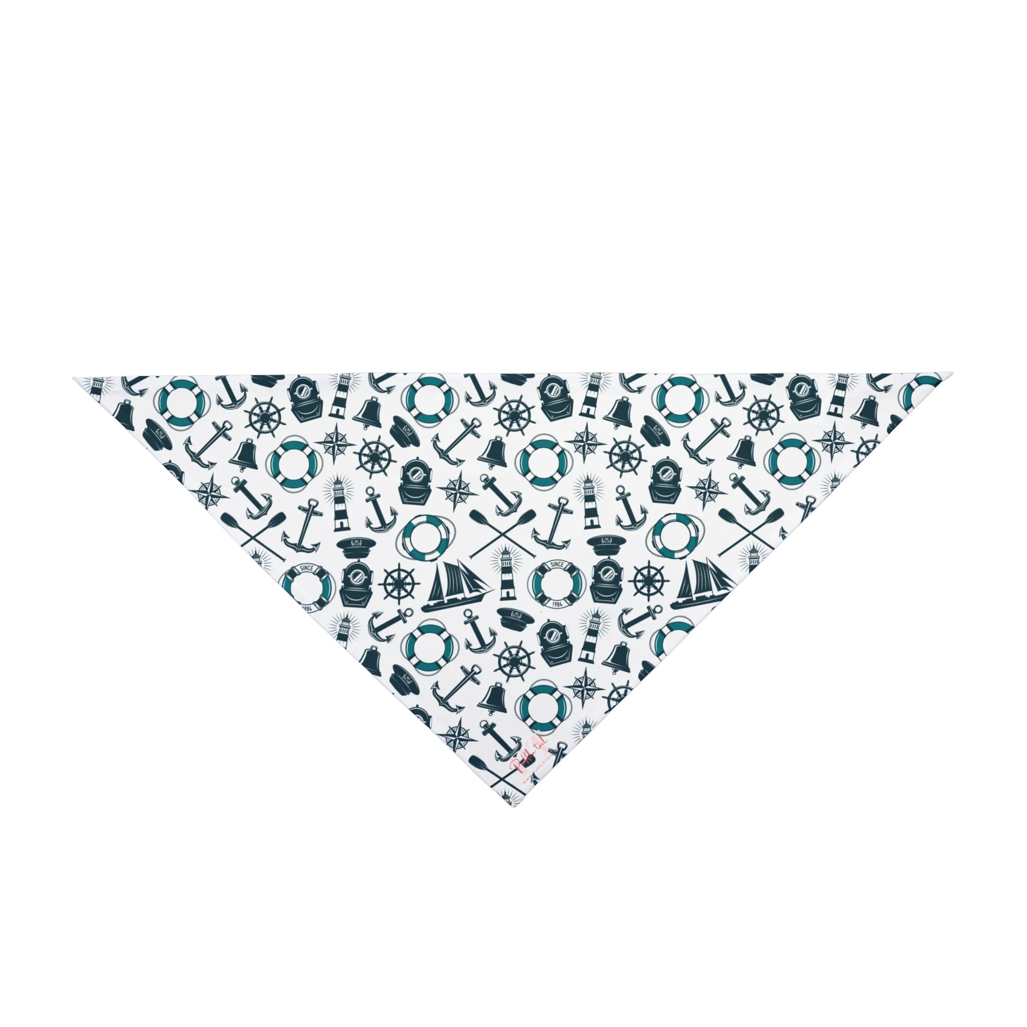 ⚓ Nautical Explorer Bandana 🌊