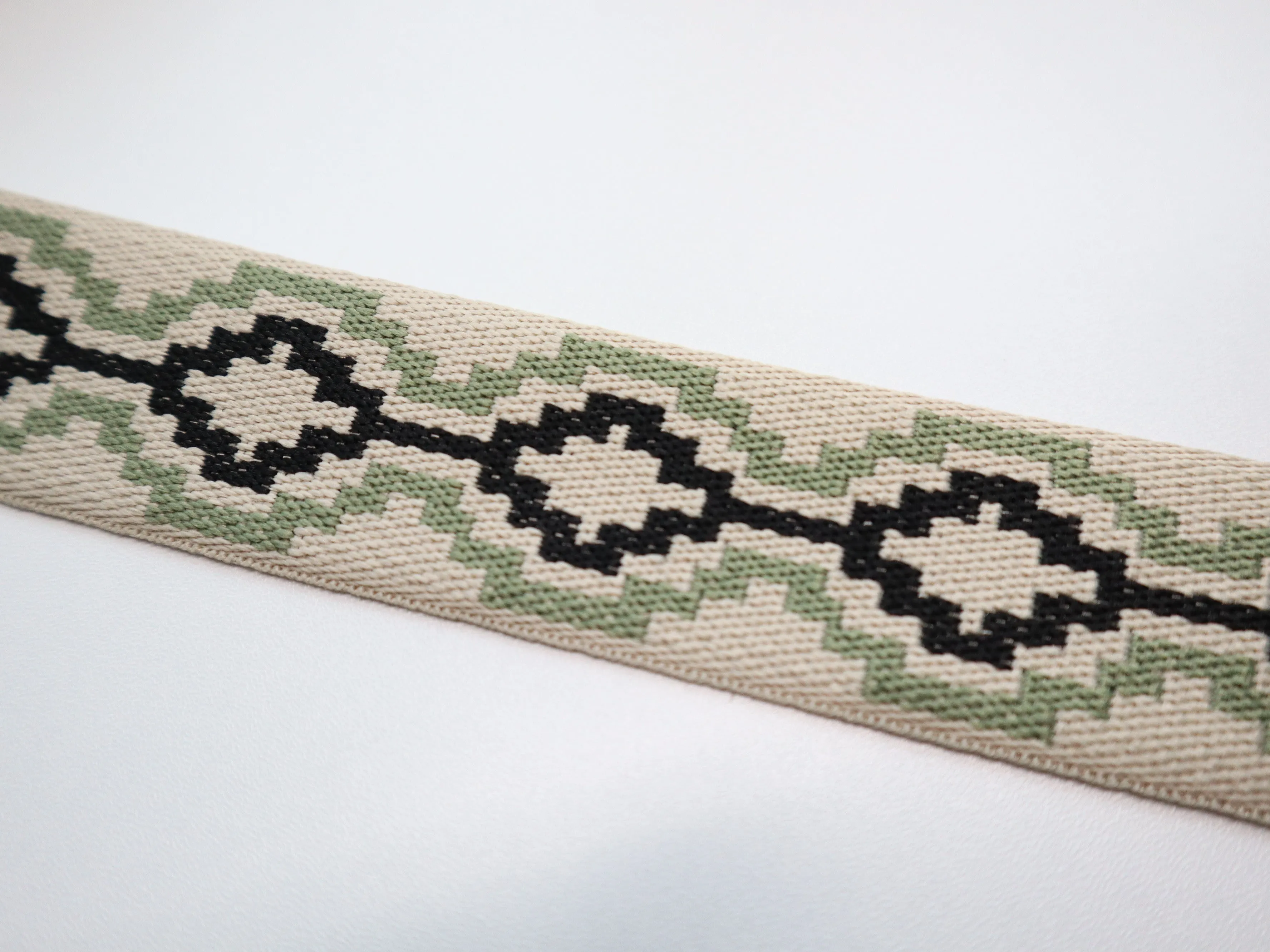 1.5" Webbing By the Yard  - Bohemian