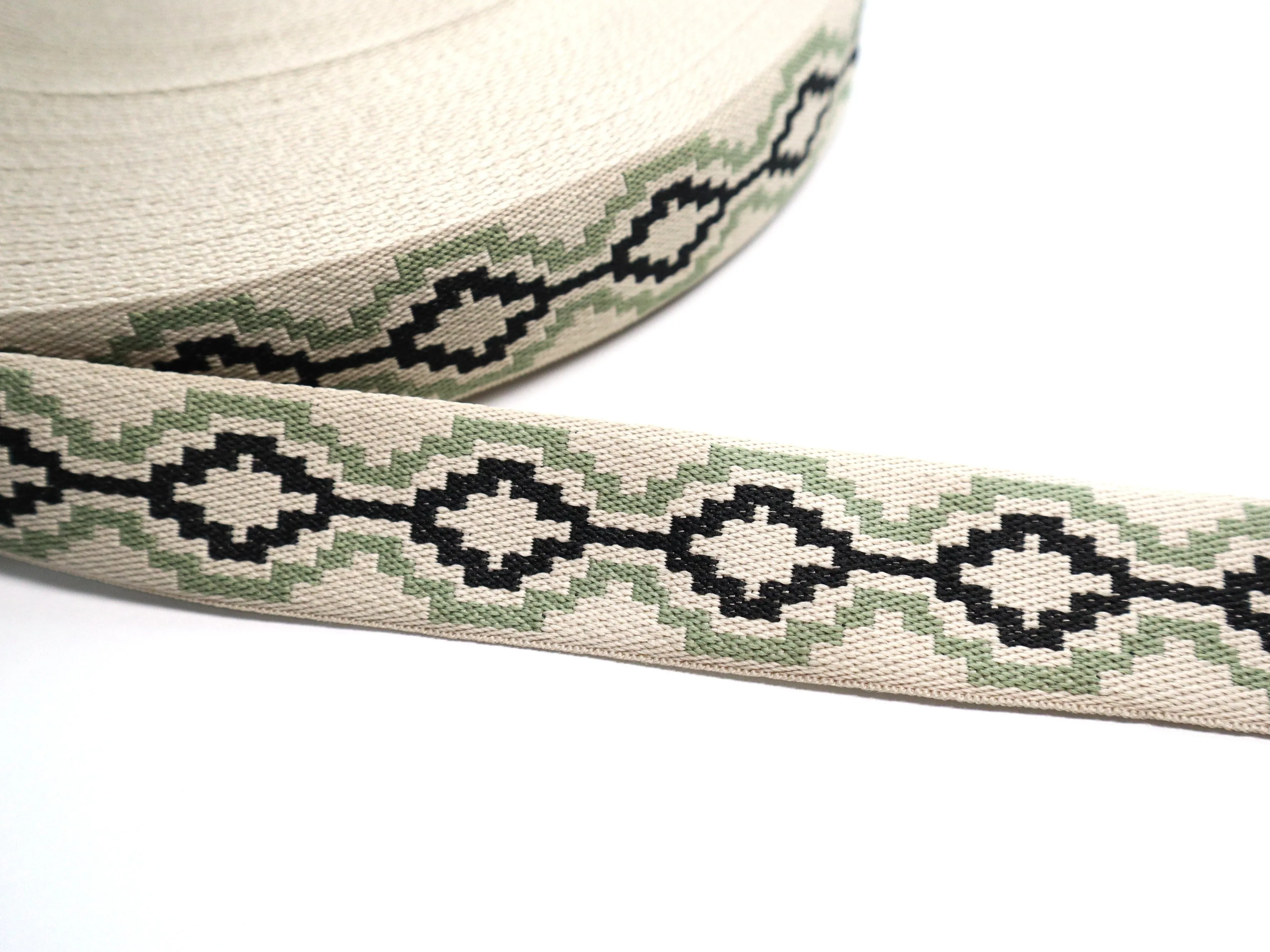 1.5" Webbing By the Yard  - Bohemian