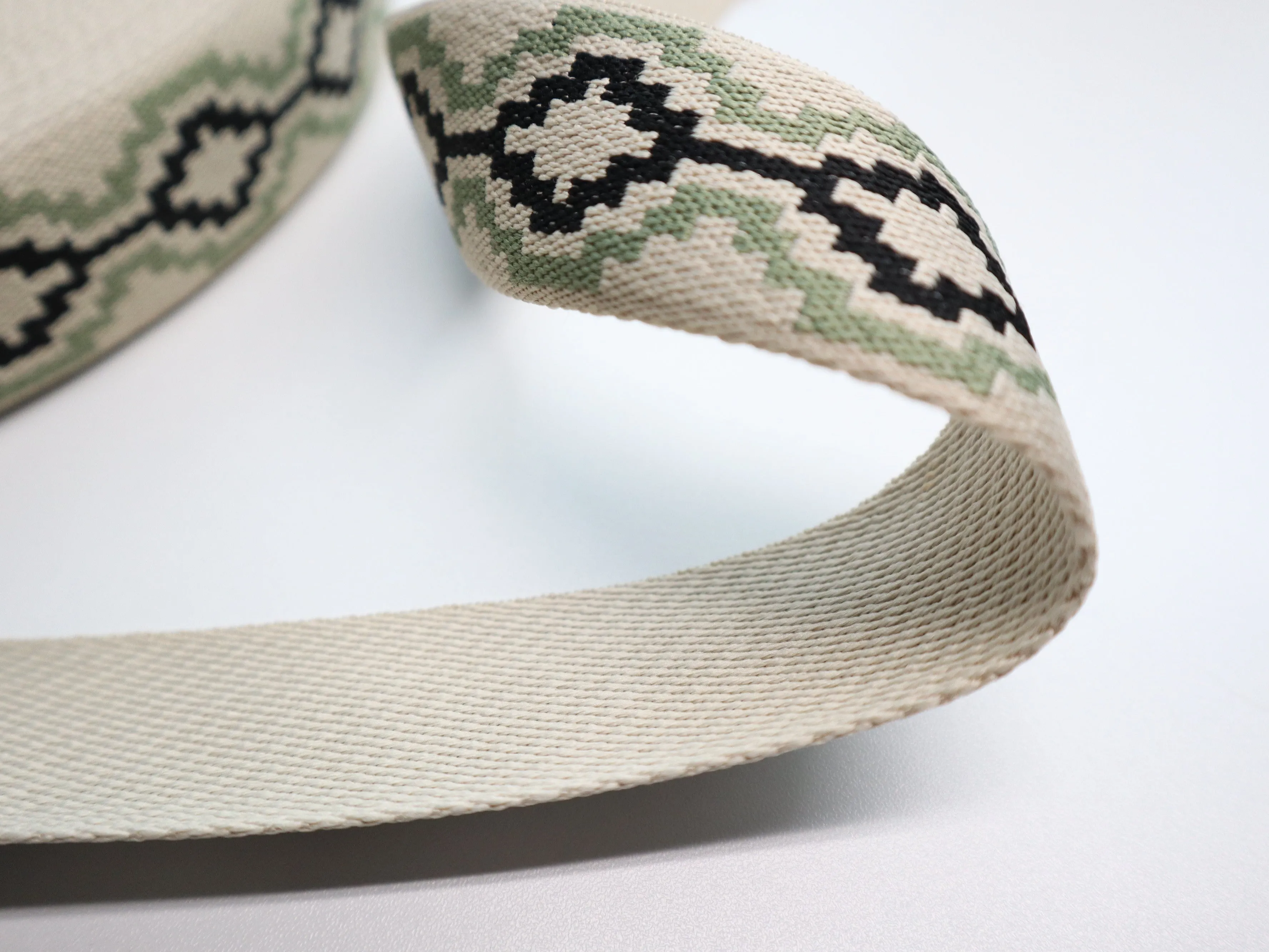 1.5" Webbing By the Yard  - Bohemian