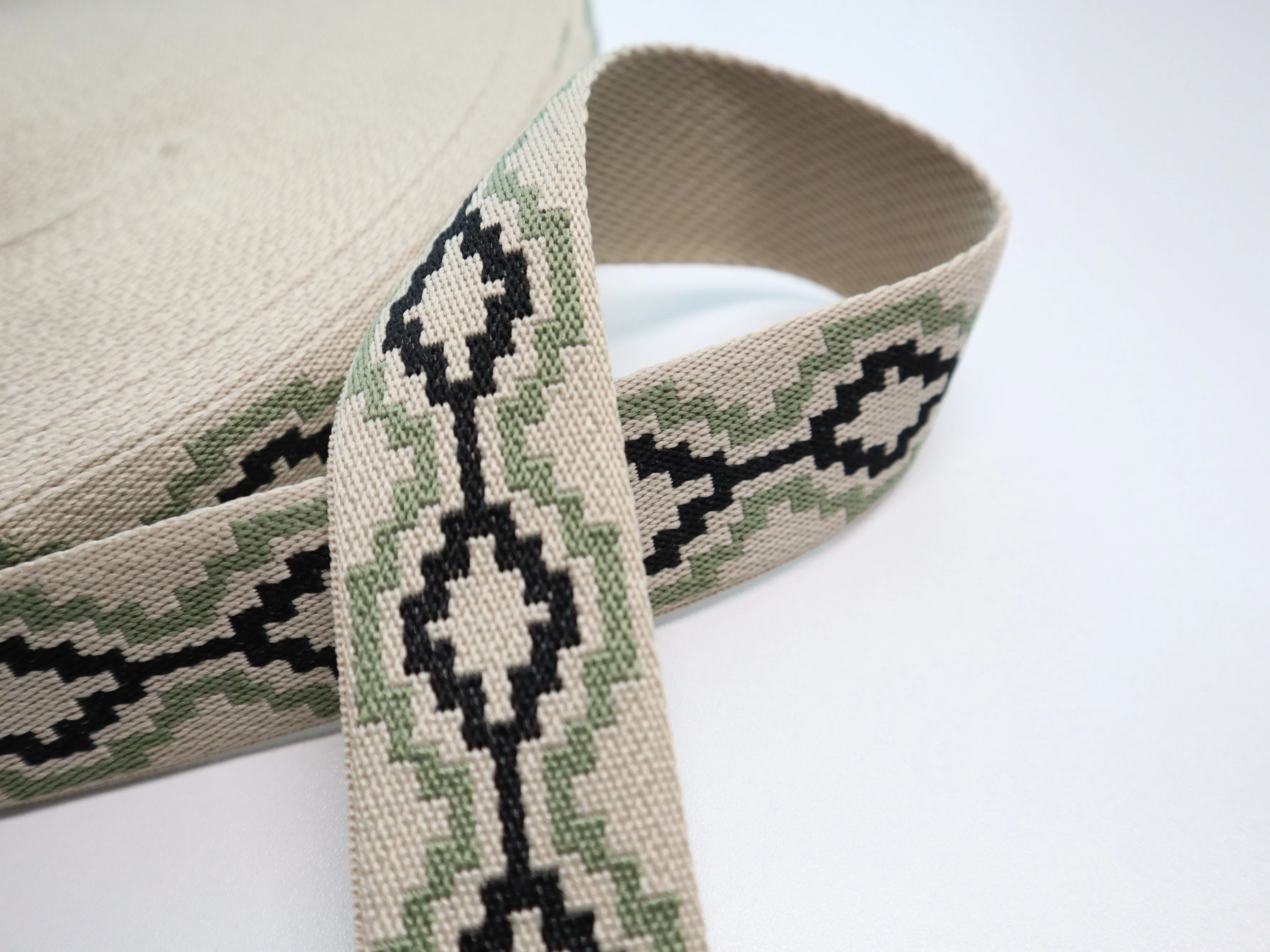 1.5" Webbing By the Yard  - Bohemian