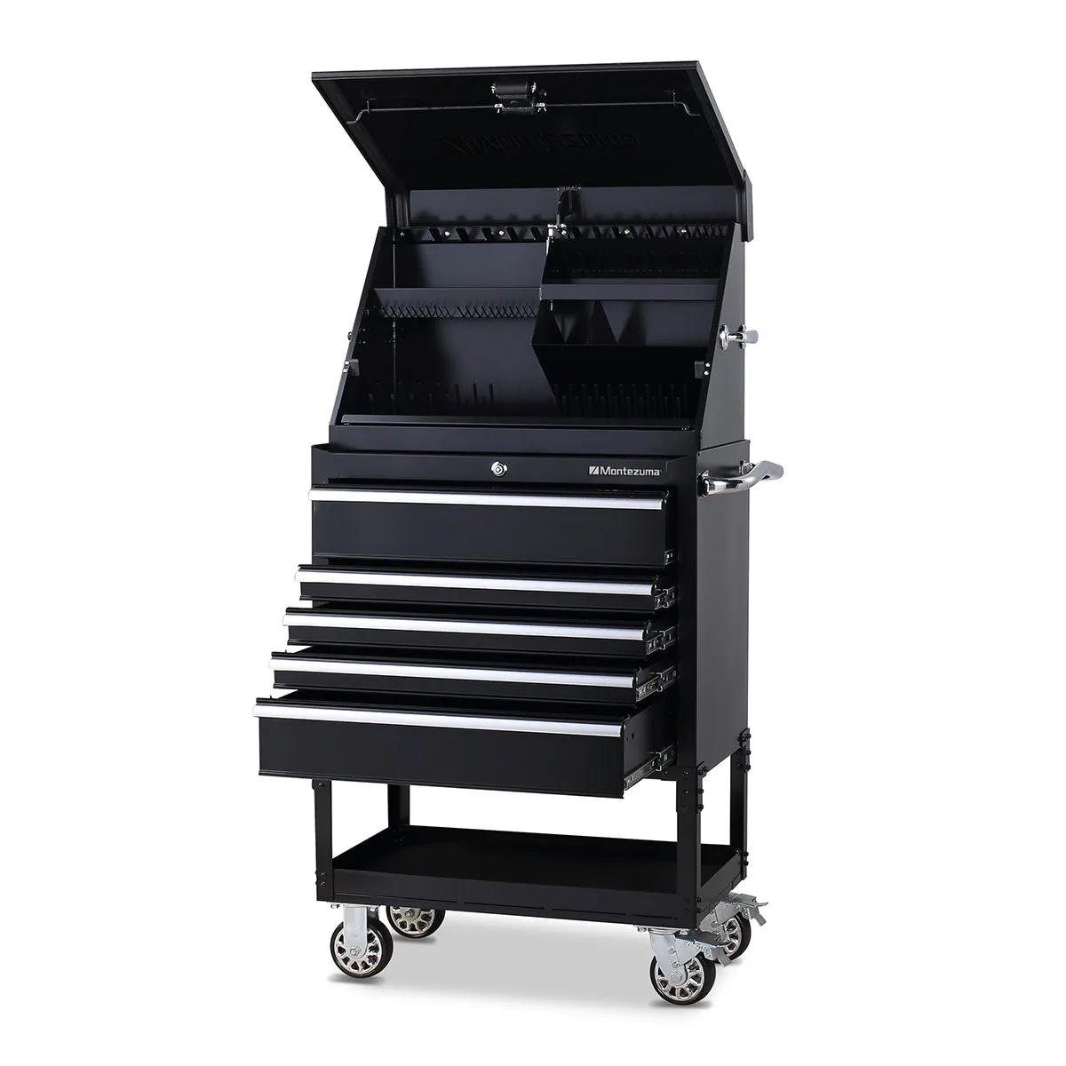 30 x 15 in. Steel Triangle Toolbox