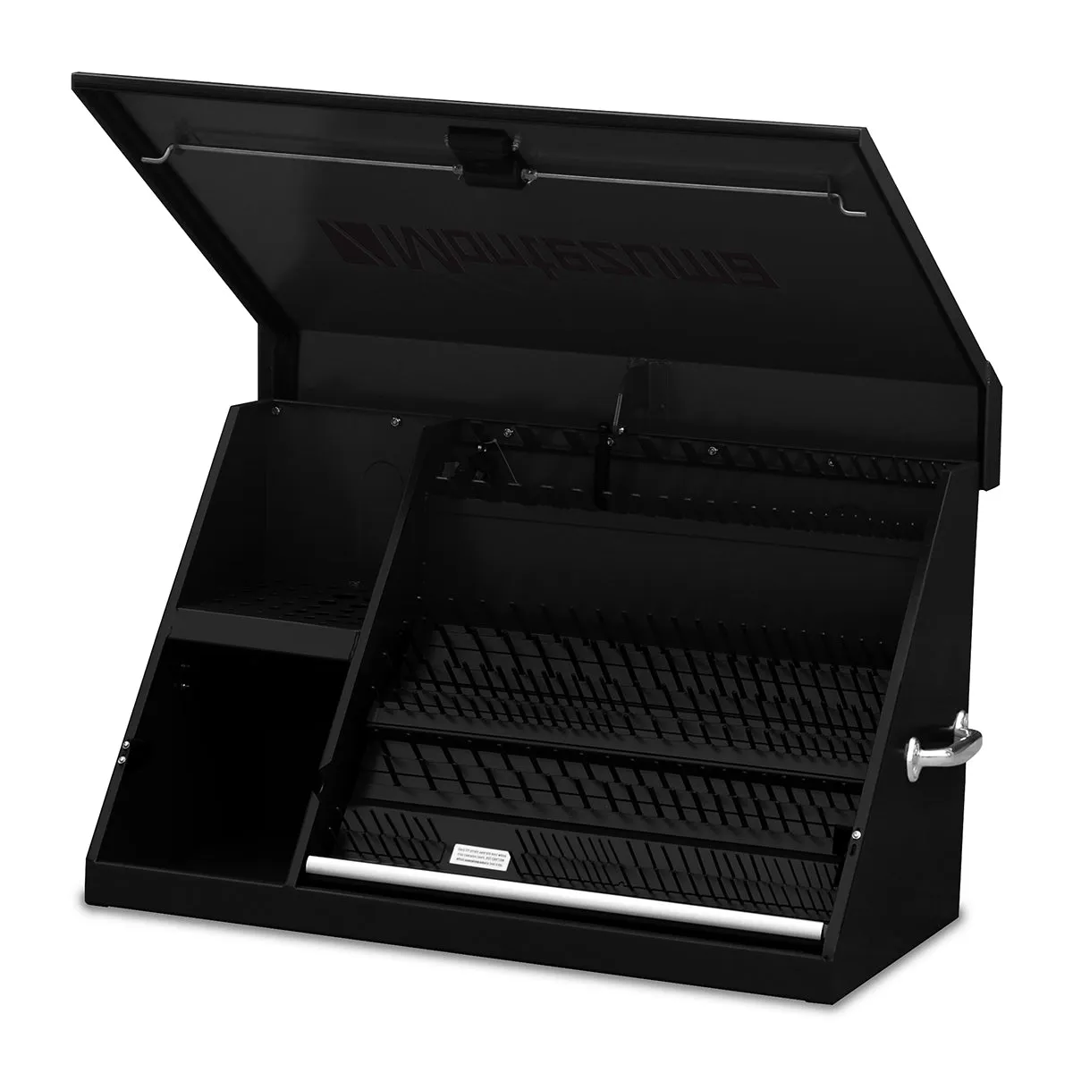 36 x 17 in. Steel Triangle Toolbox