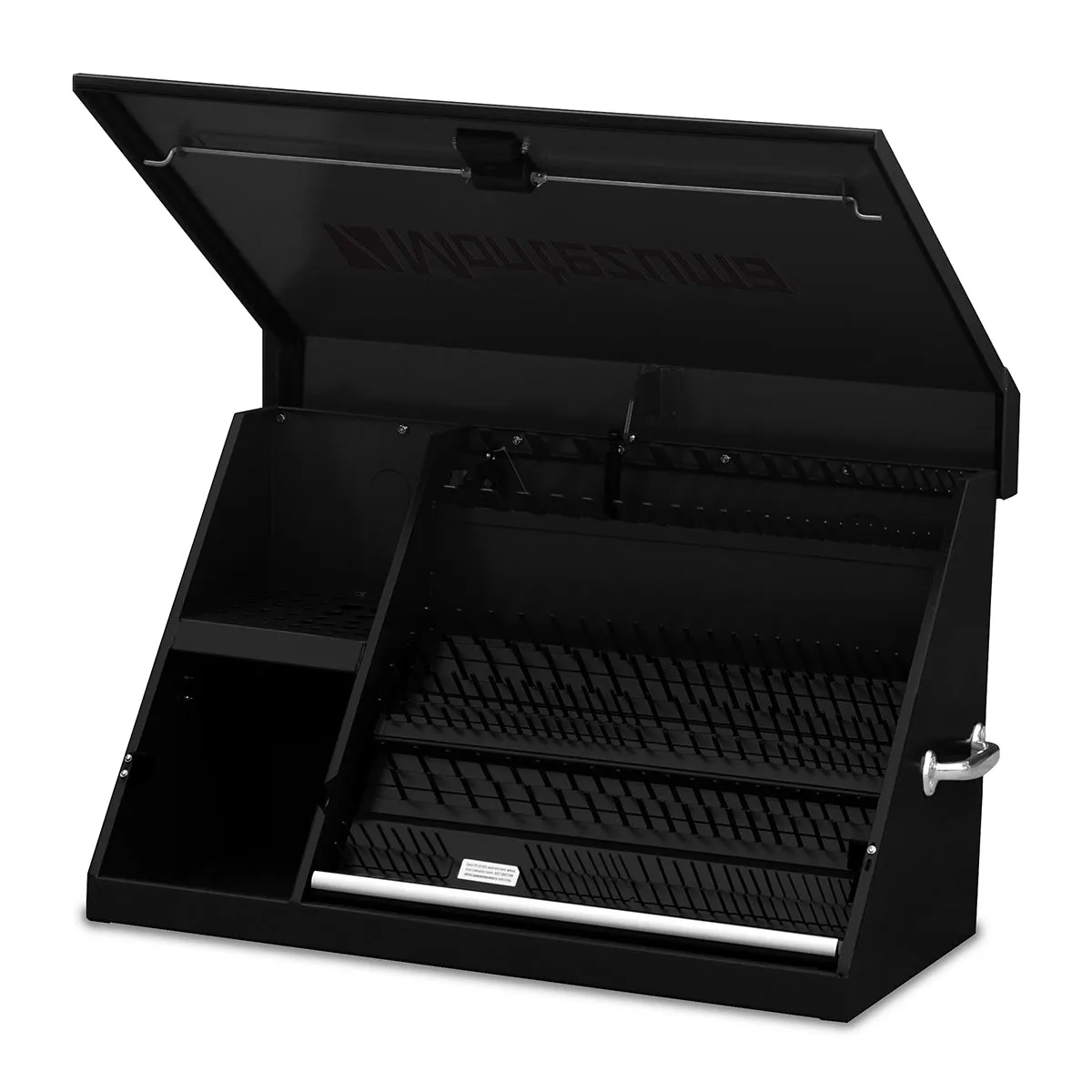 36 x 17 in. Steel Triangle Toolbox