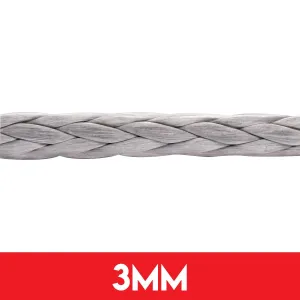 3mm Dyneema SK78 Rope Rig 12