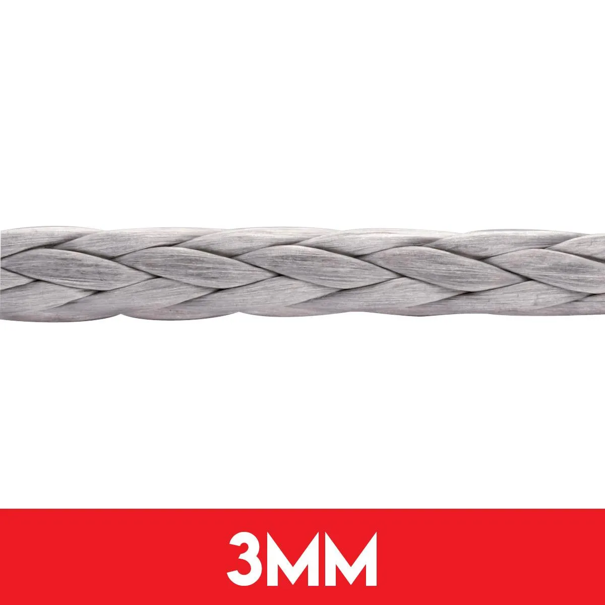 3mm Dyneema SK78 Rope Rig 12