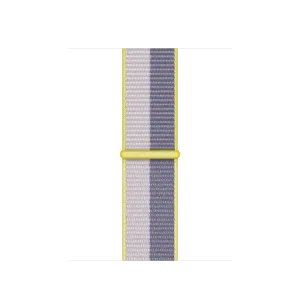 41mm Lavender Grey/Light Lilac Sport Loop