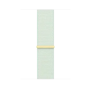 45mm Soft Mint Sport Loop