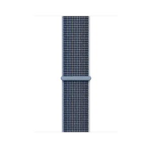 45mm Storm Blue Sport Loop