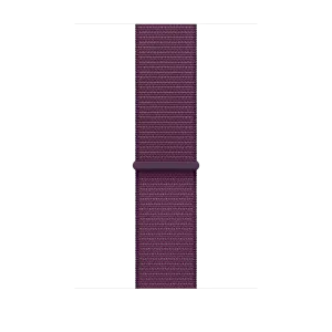 46mm Plum Sport Loop