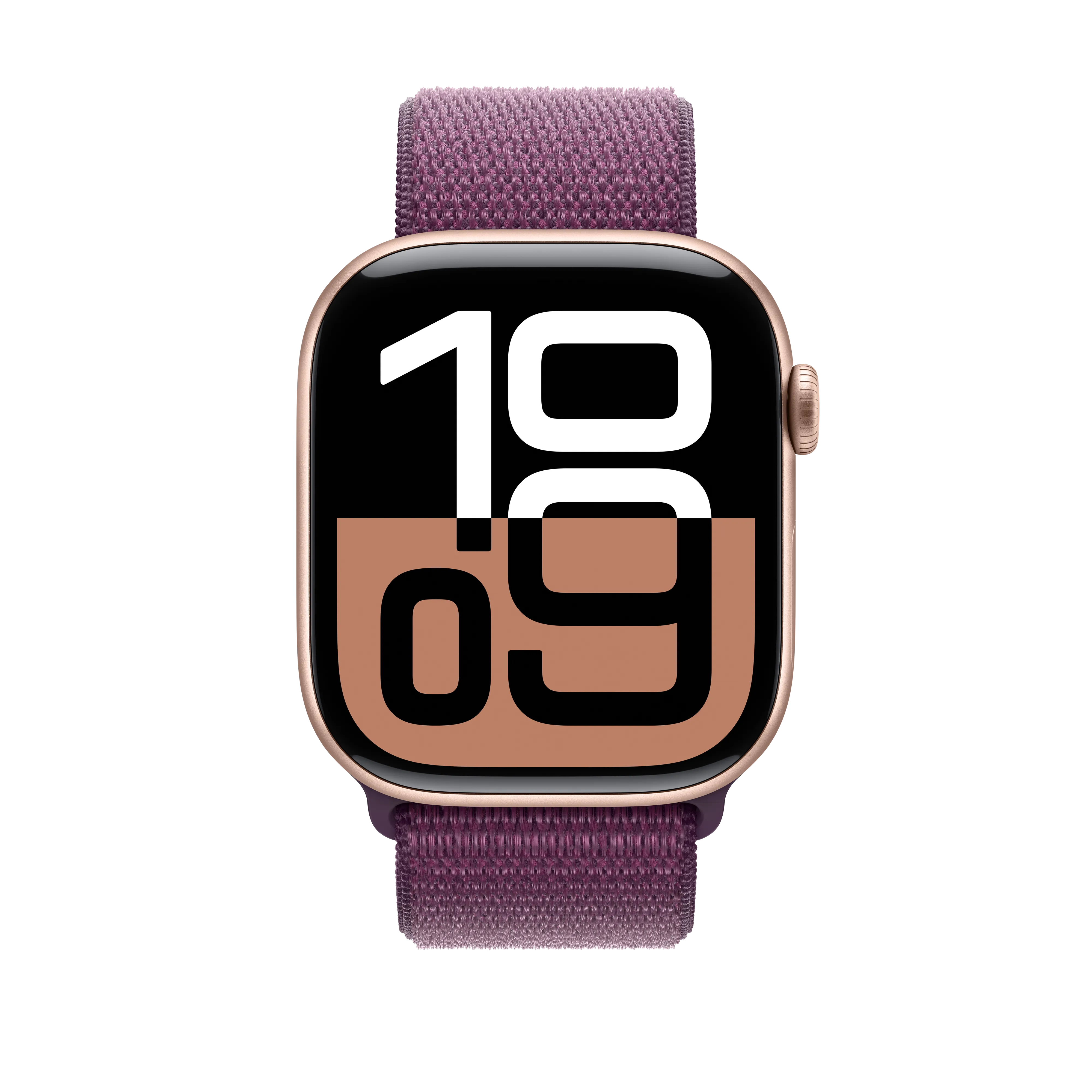 46mm Plum Sport Loop