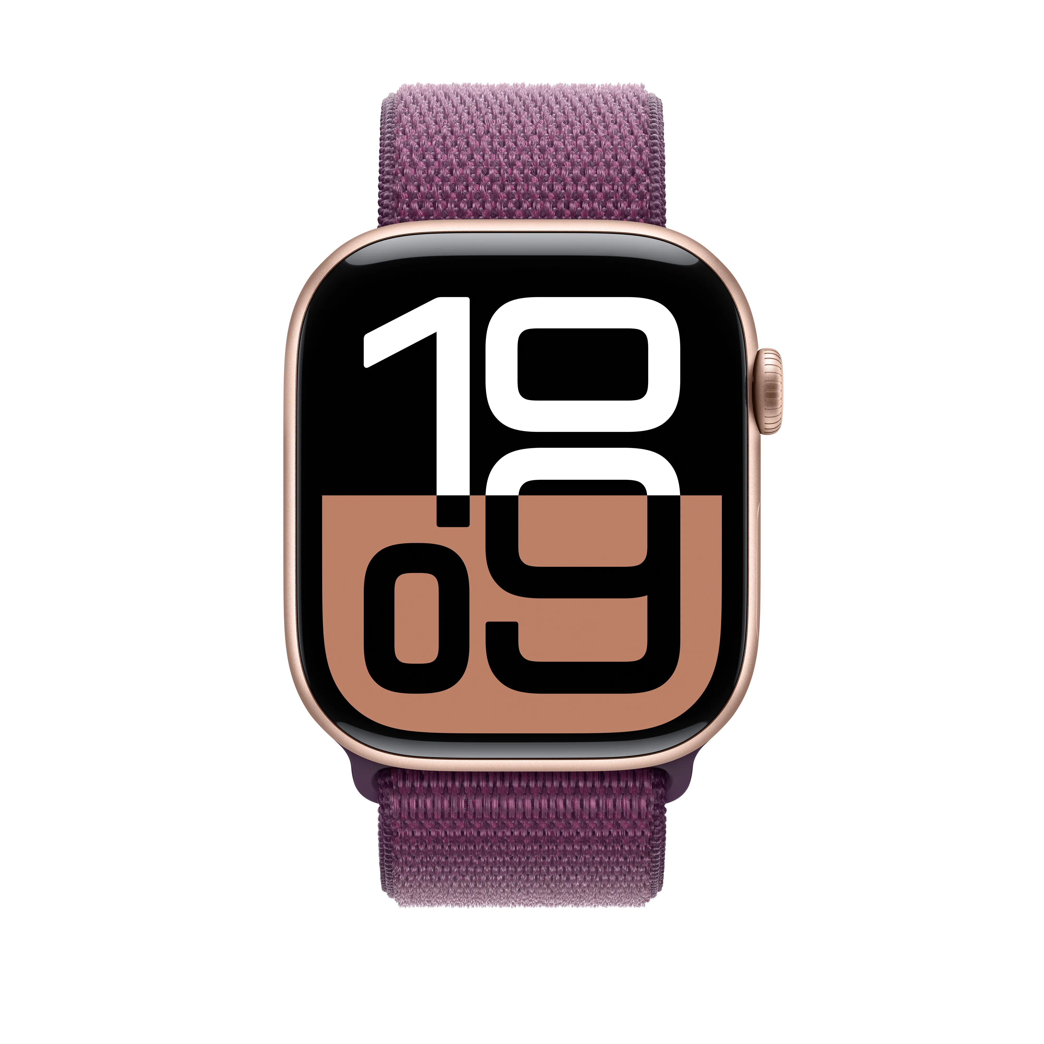 46mm Plum Sport Loop
