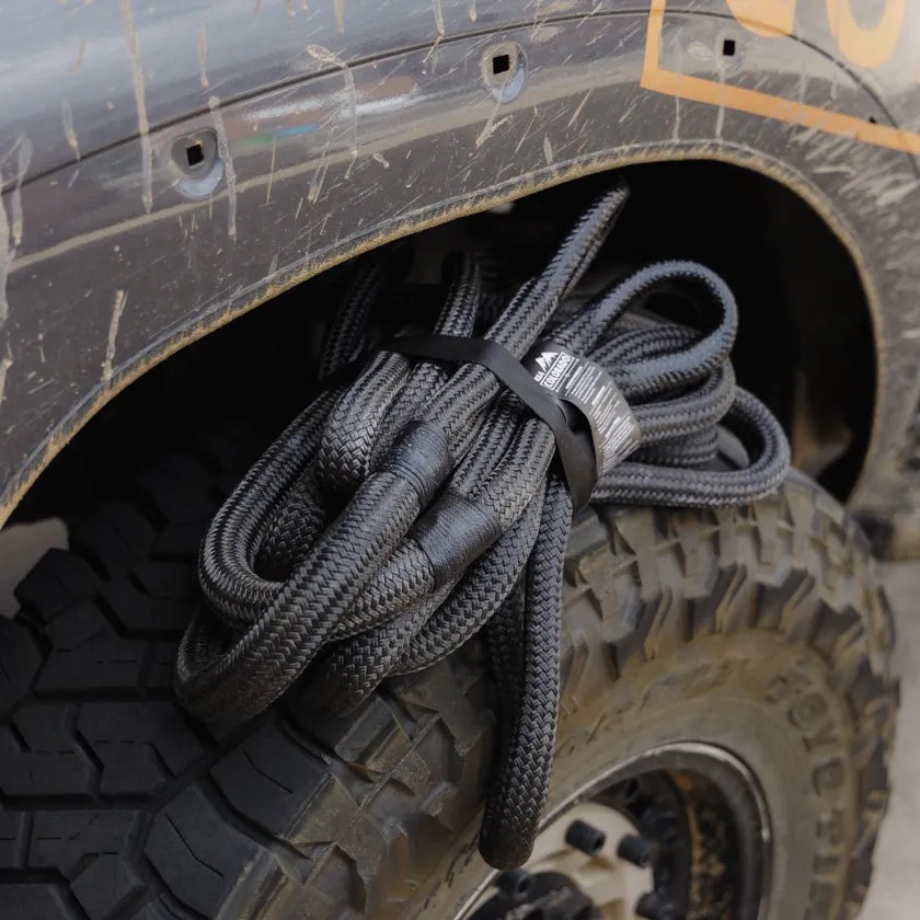 4X4 Colorado 30ft Kinetic Recovery Rope