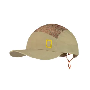 5 Panel Explore Cap National Geographic