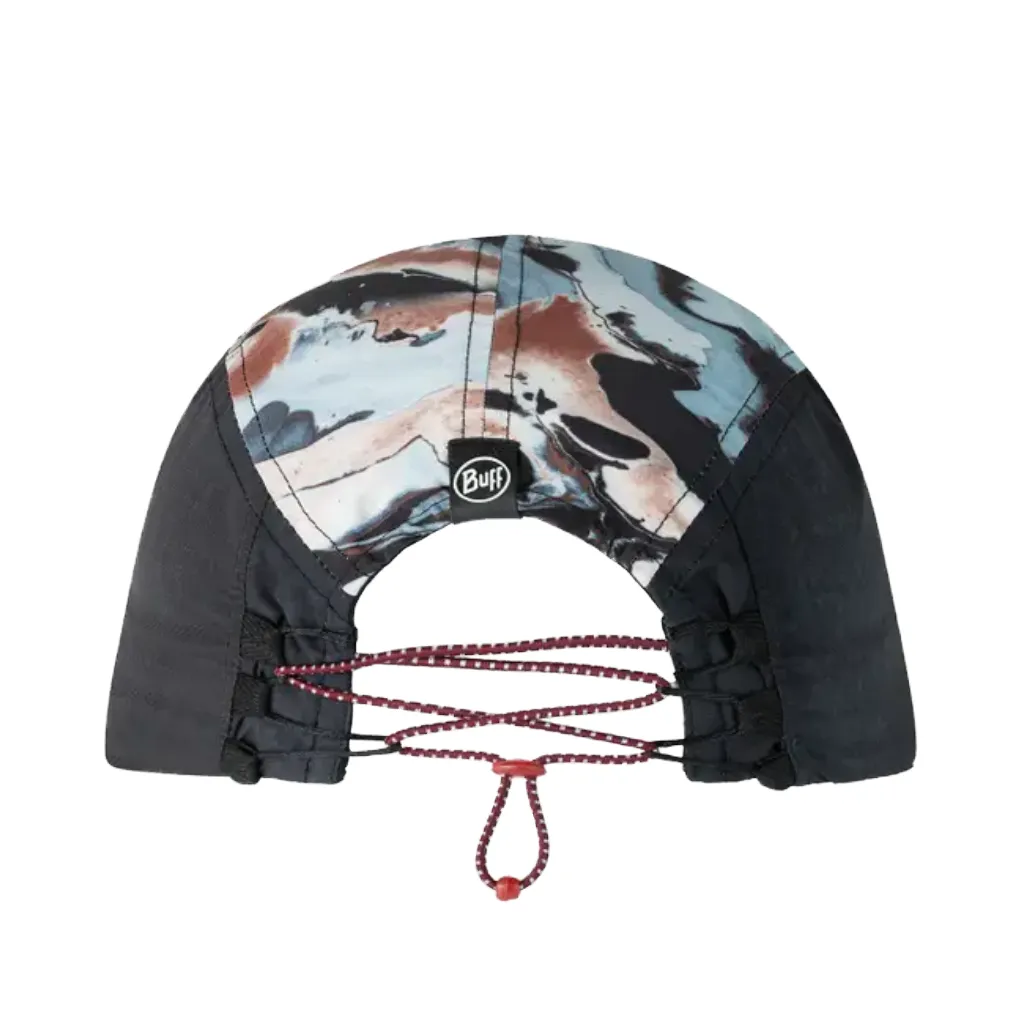 5 Panel Explore Cap National Geographic