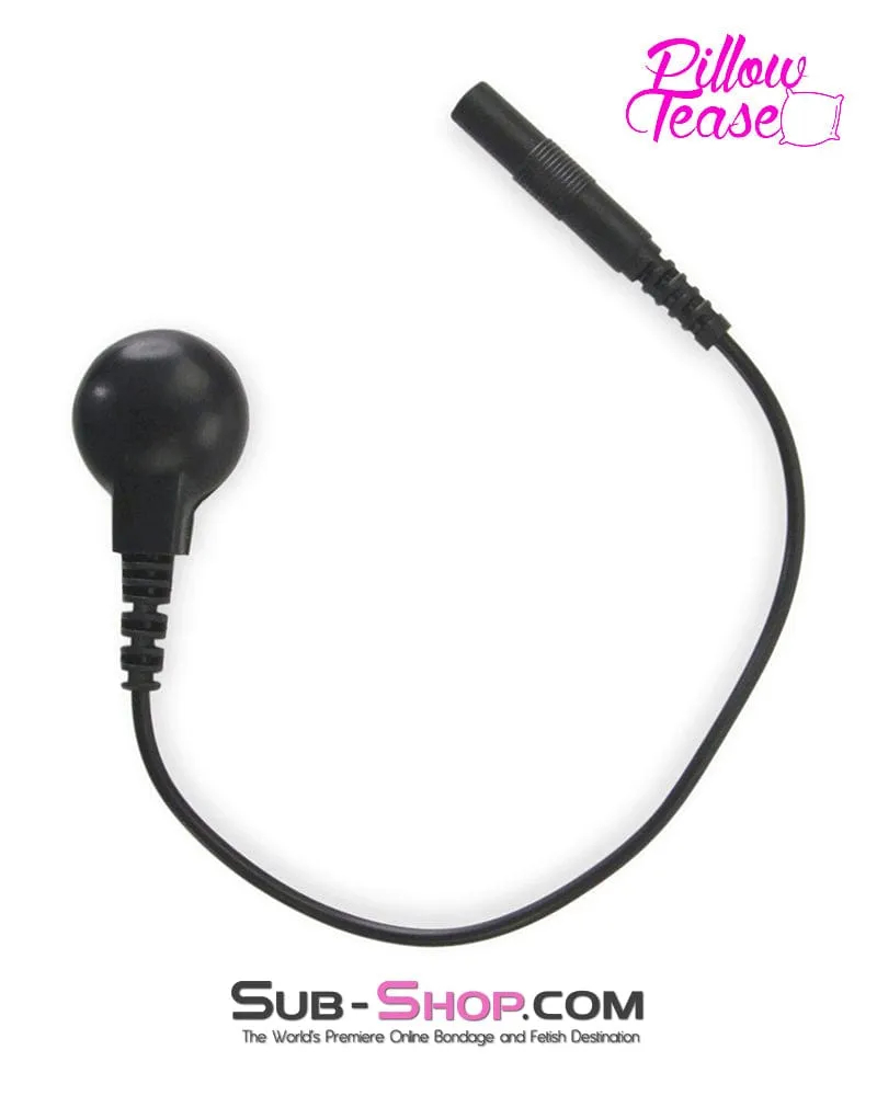 7126M      Pin To Snap Electro Sex Lead Wire