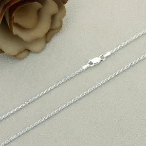 925 s-silver rope