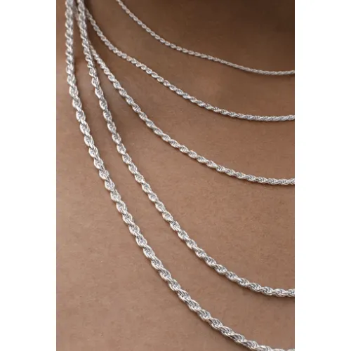 925 s-silver rope