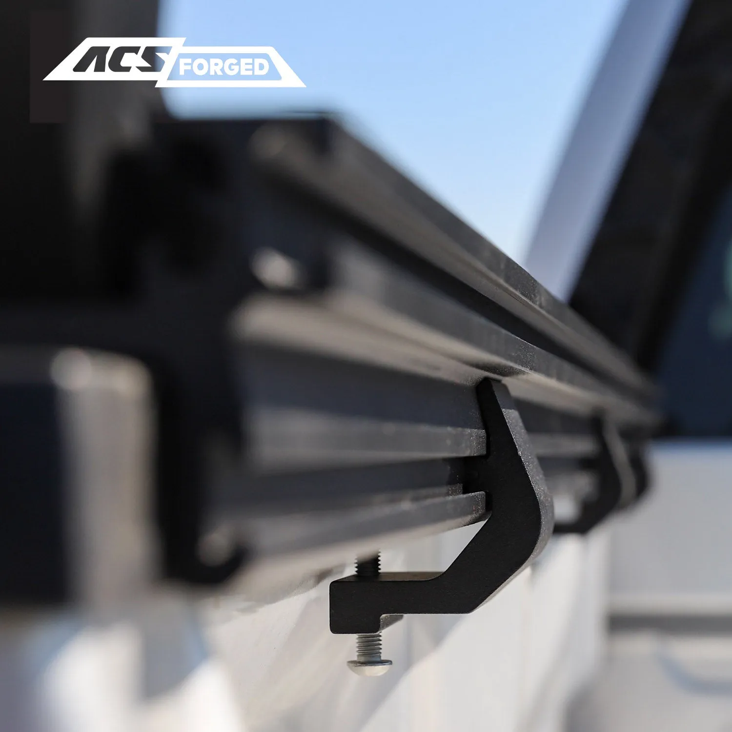 ACS Forged | 2009 to 2024 Dodge RAM 1500 6'4" Bed