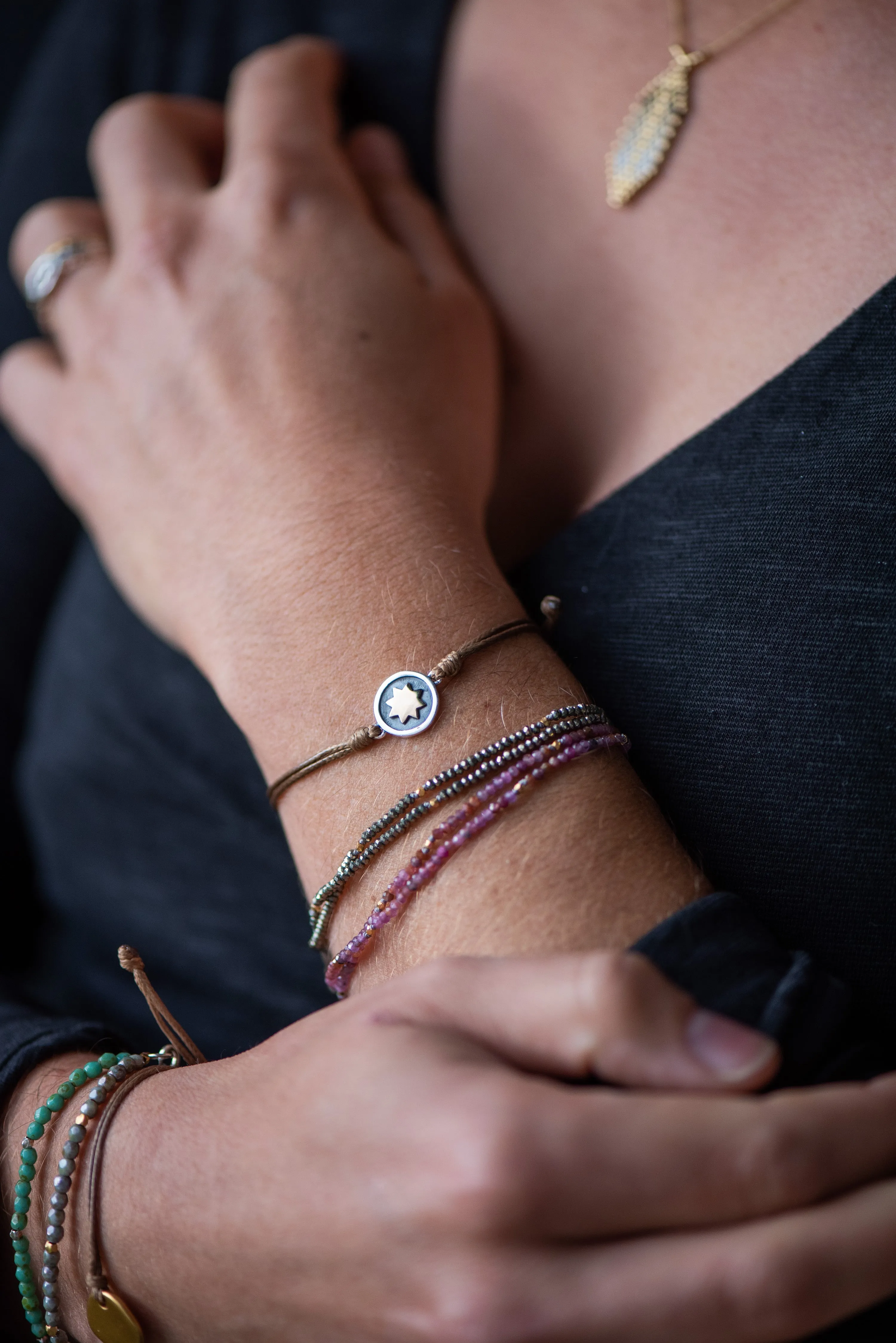 Active Charm Bracelet - Sun