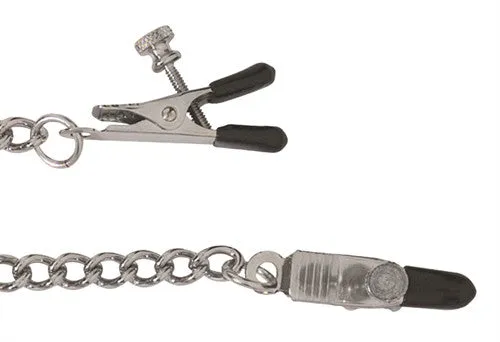 Adjustable - Link Chain Narrow Jaw
