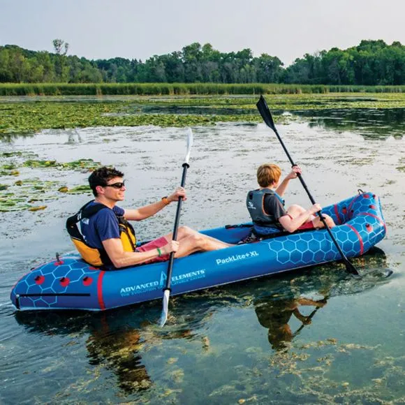 Advanced Elements PackLite ™XL Packraft