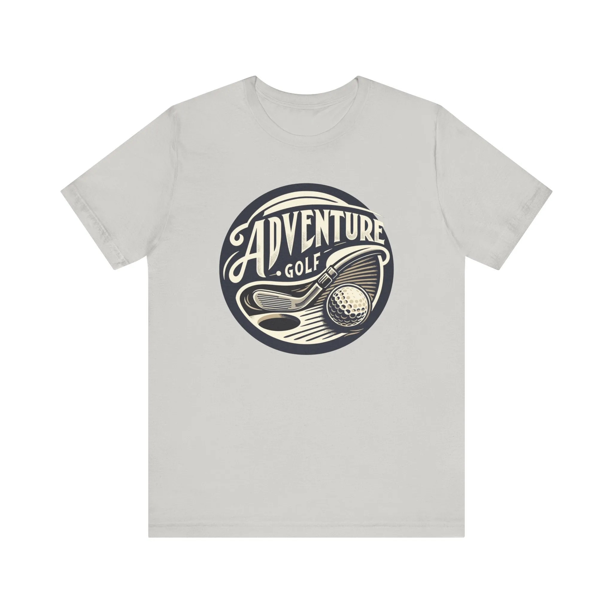 Adventure Hat Co Golf Tee - Unisex Tee