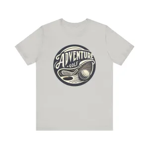 Adventure Hat Co Golf Tee - Unisex Tee