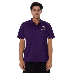 AFL Mens Active Polo Fremantle Dockers