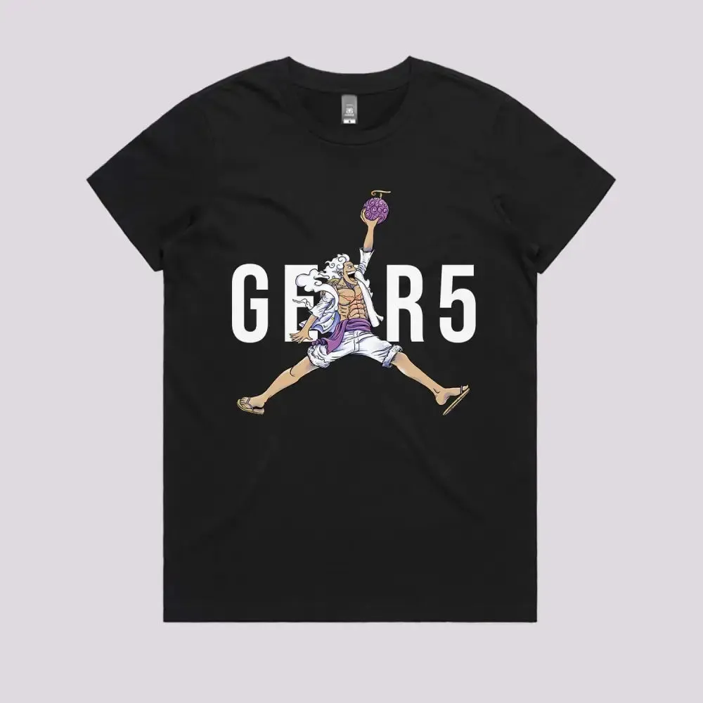 Air Gear 5 T-Shirt
