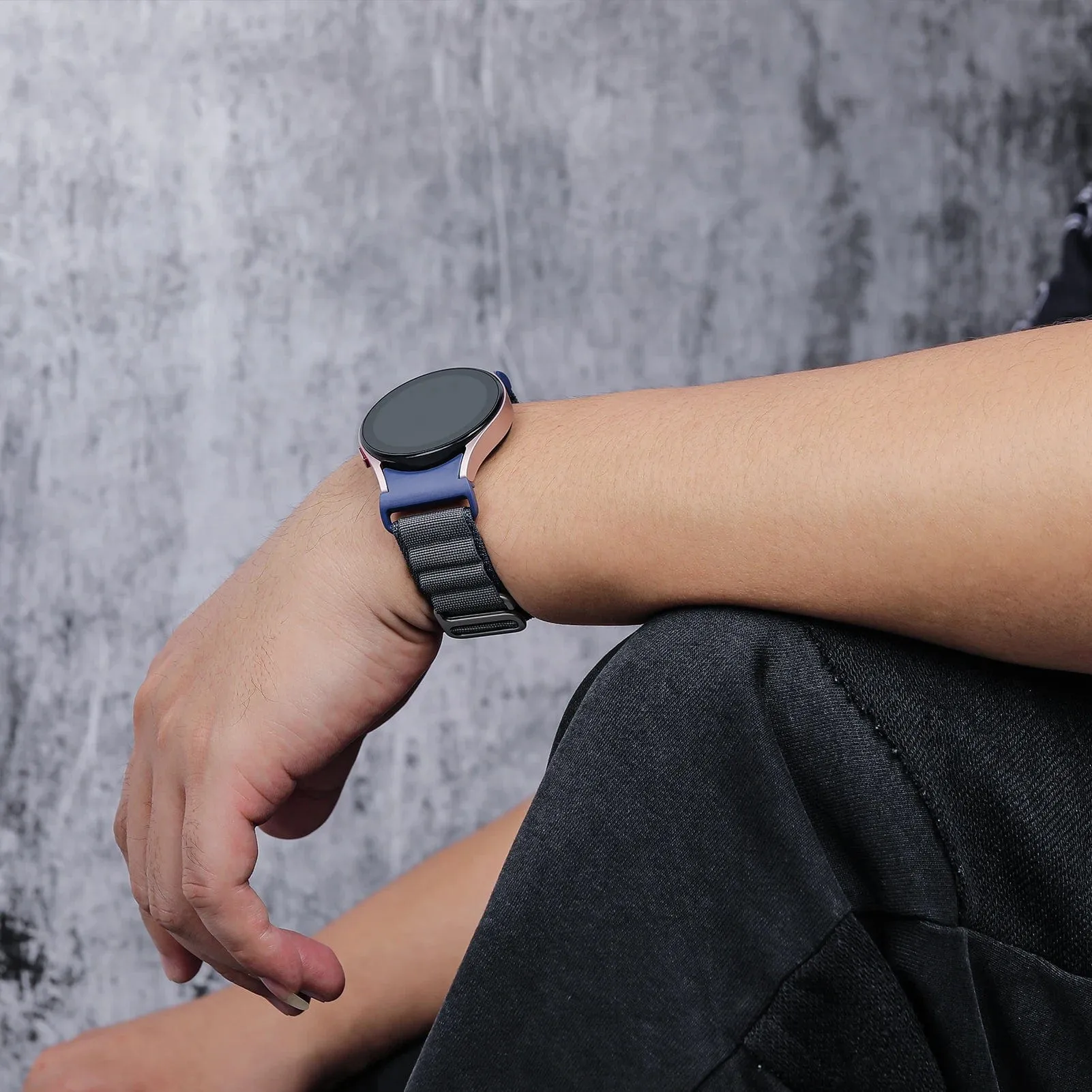 Alpine Loop Watch Band For Samsung