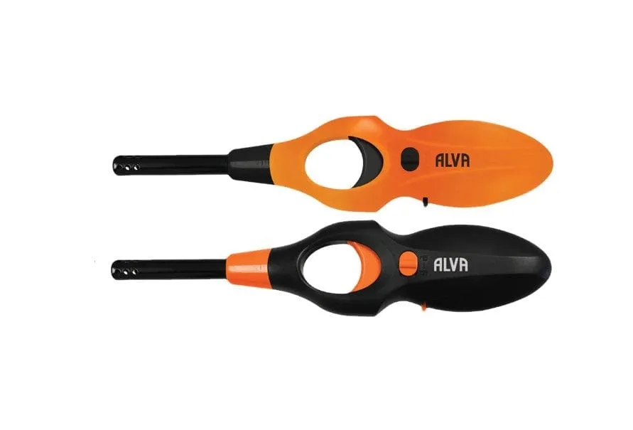 Alva Utility Gas Lighter 2 Pack BA154