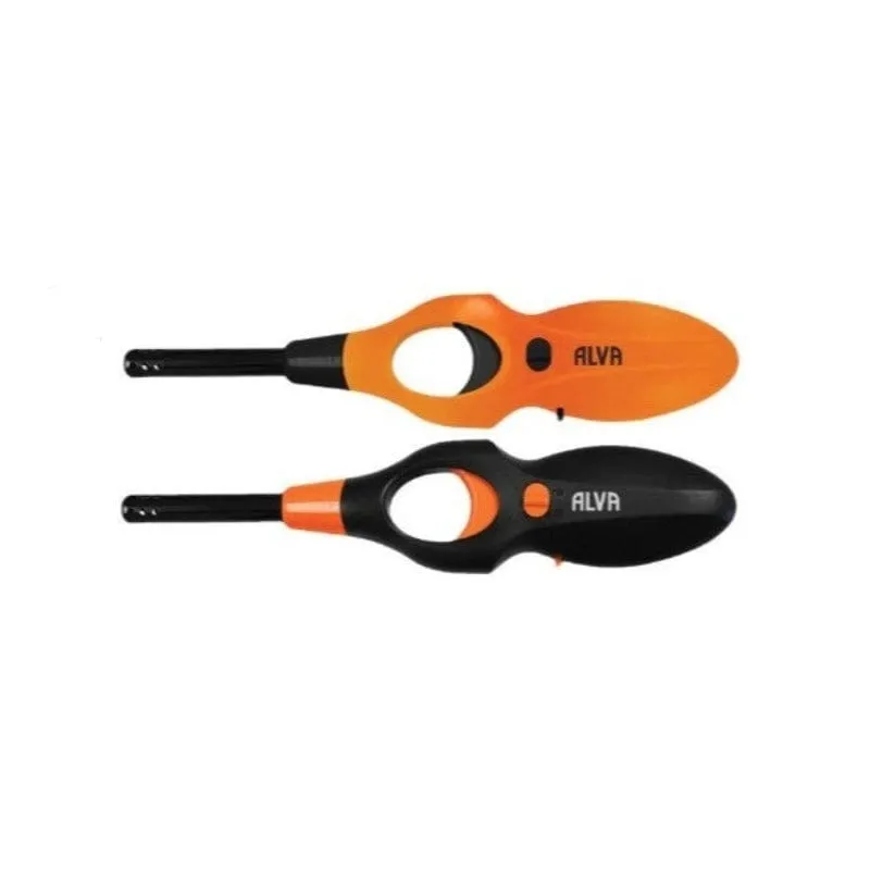 Alva Utility Gas Lighter 2 Pack BA154
