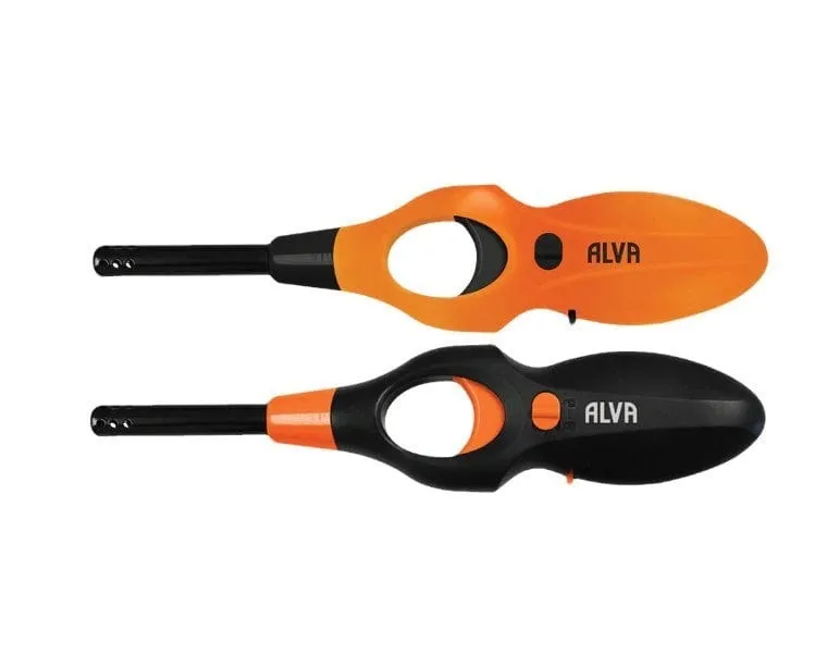 Alva Utility Gas Lighter 2 Pack BA154