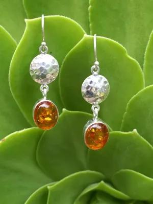 Amber Earring Set 5