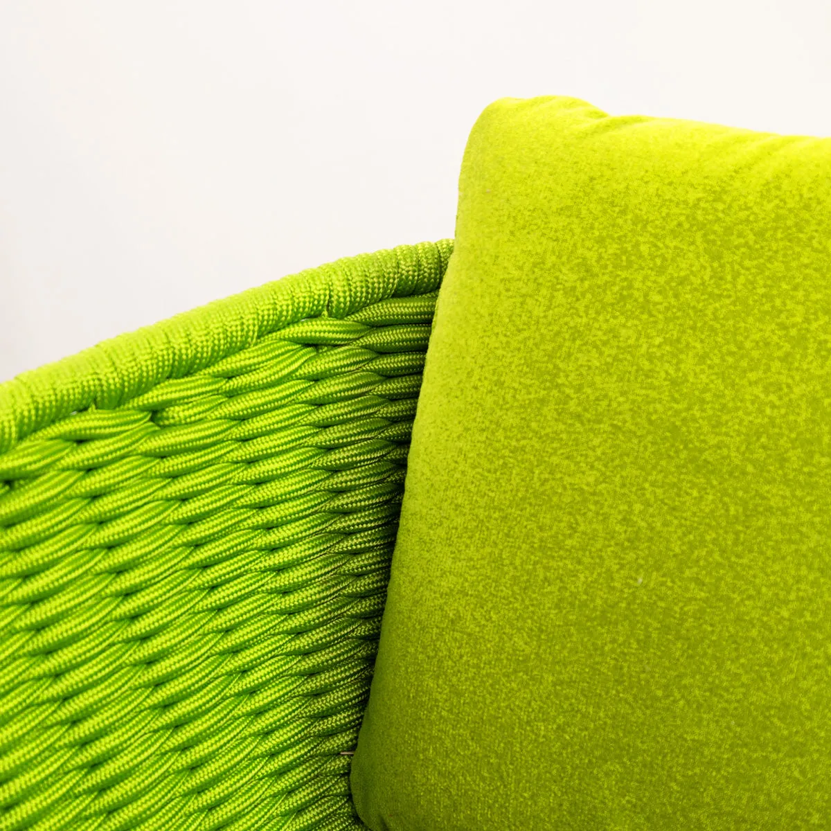 Ami Dining Chair Verde