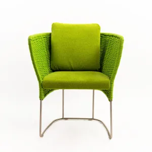 Ami Dining Chair Verde