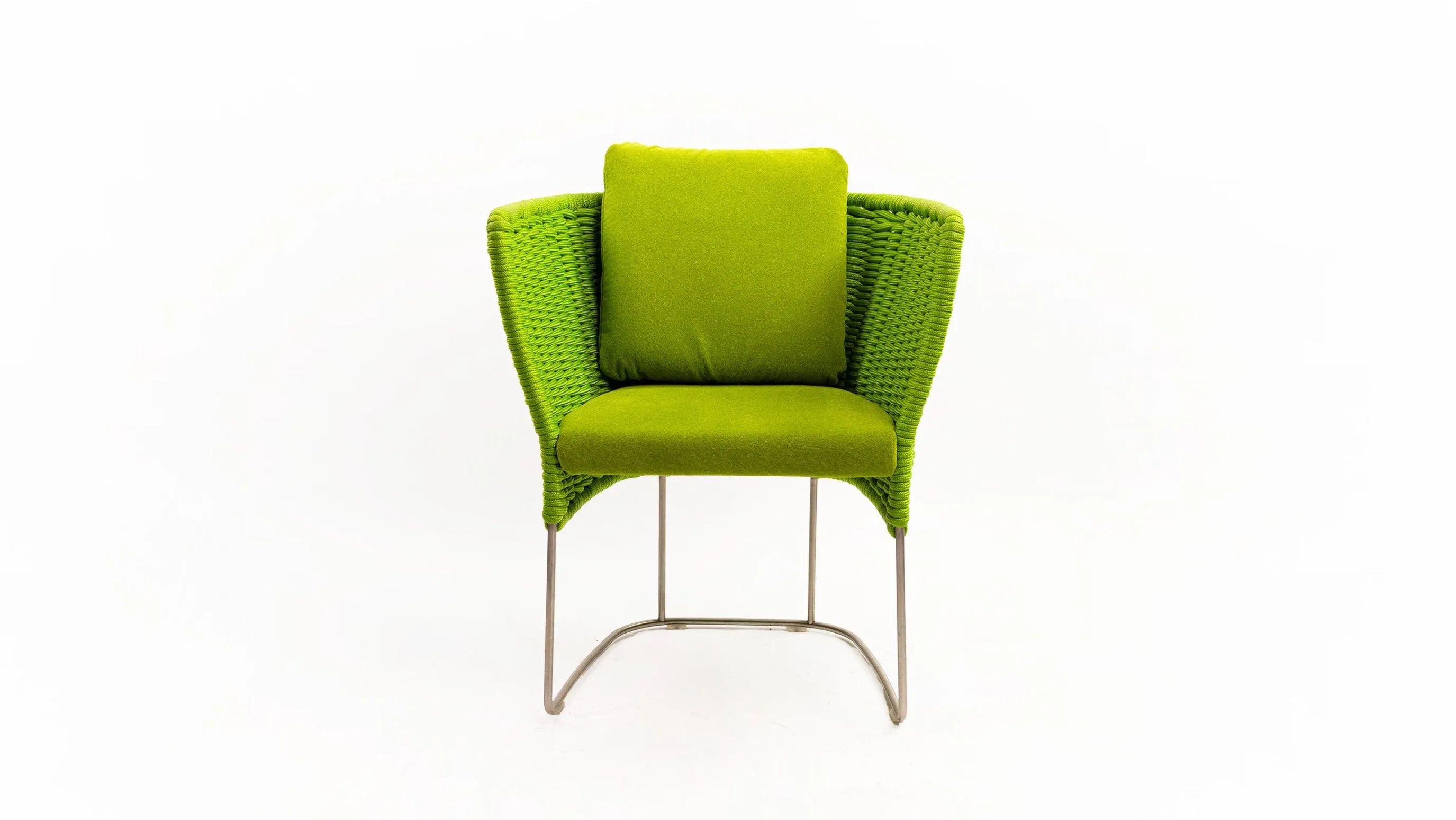 Ami Dining Chair Verde