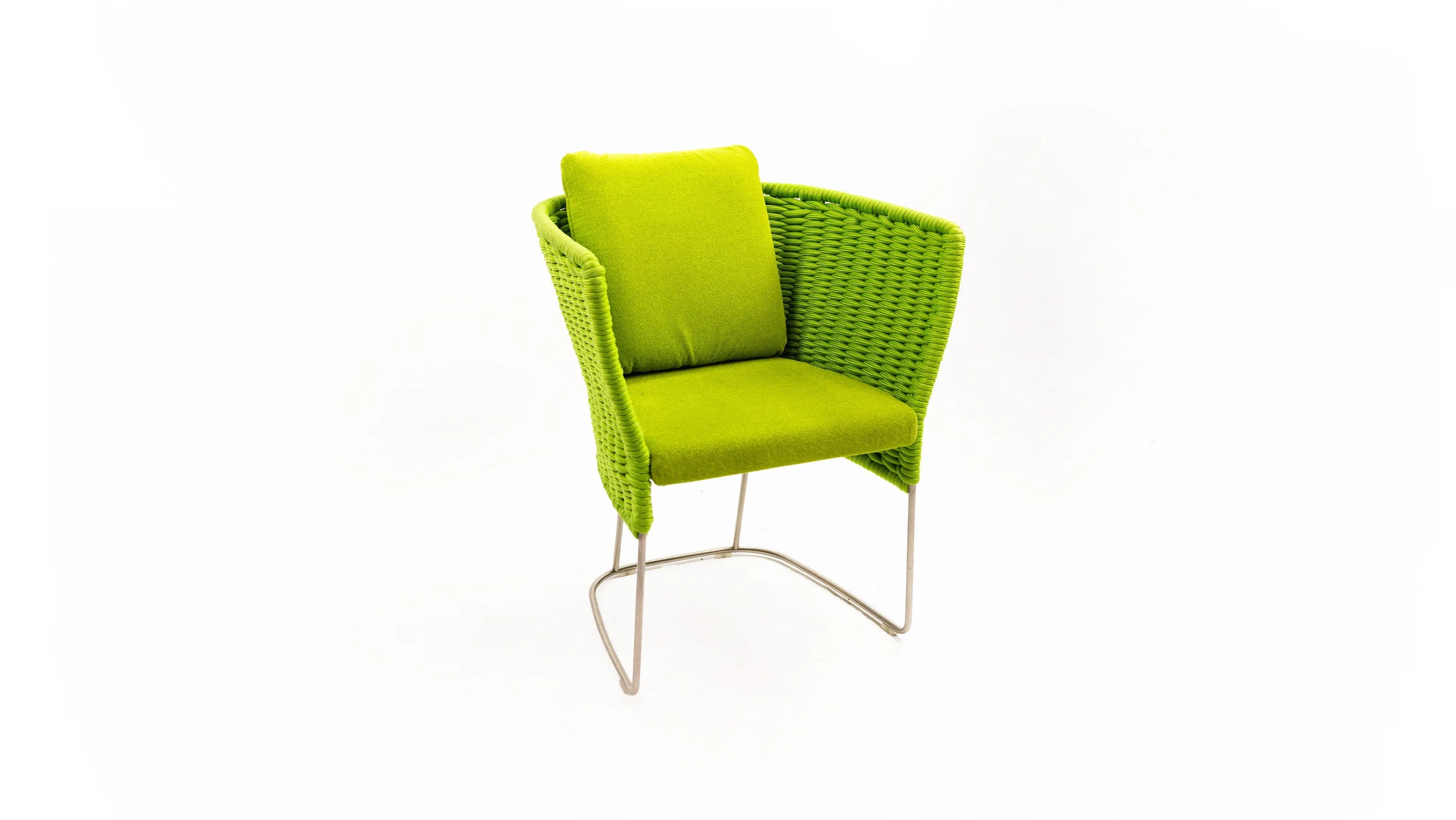Ami Dining Chair Verde