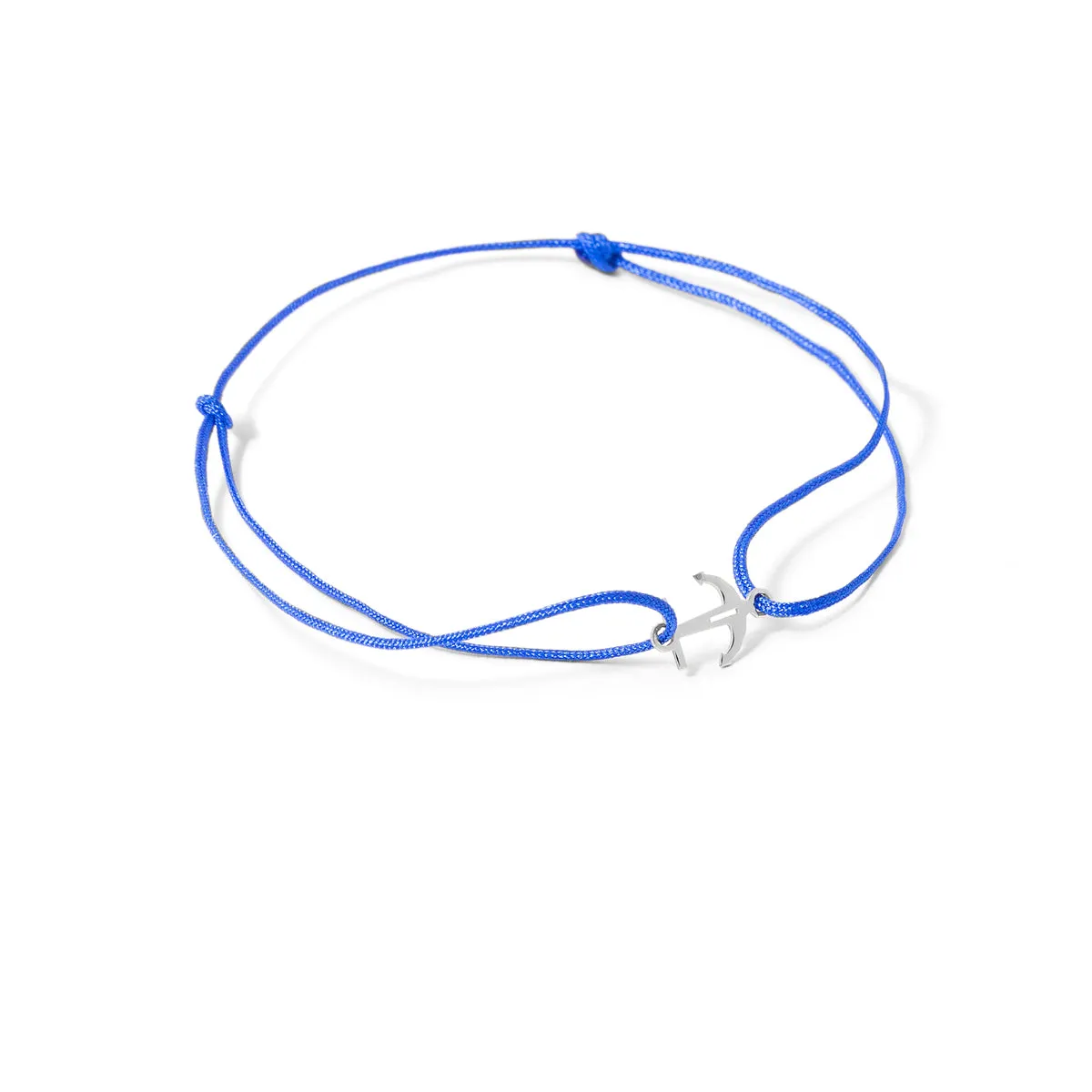 Anchor Cord Bracelet