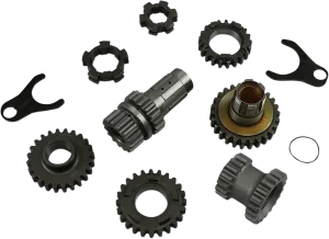 Andrews 210850 4-Speed Gear Set - Stock Ratio (2.60:1 First Gear/ 1.23:1 Third Gear Ratio)
