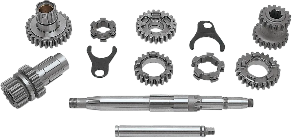 Andrews 210850 4-Speed Gear Set - Stock Ratio (2.60:1 First Gear/ 1.23:1 Third Gear Ratio)