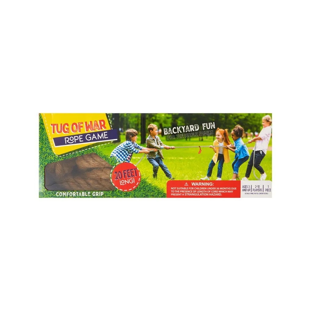 Anker Play Tug of War Rope Game