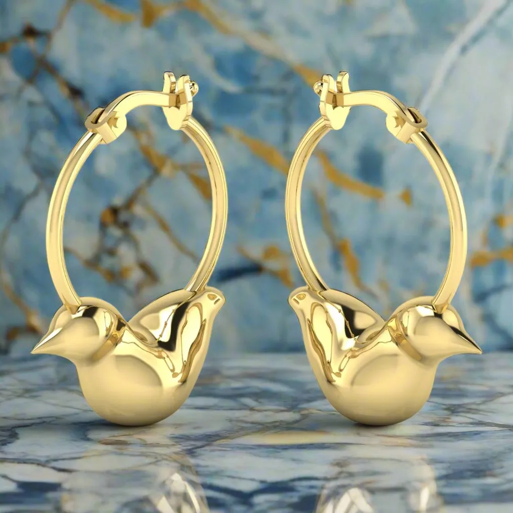 Aquilina Earrings