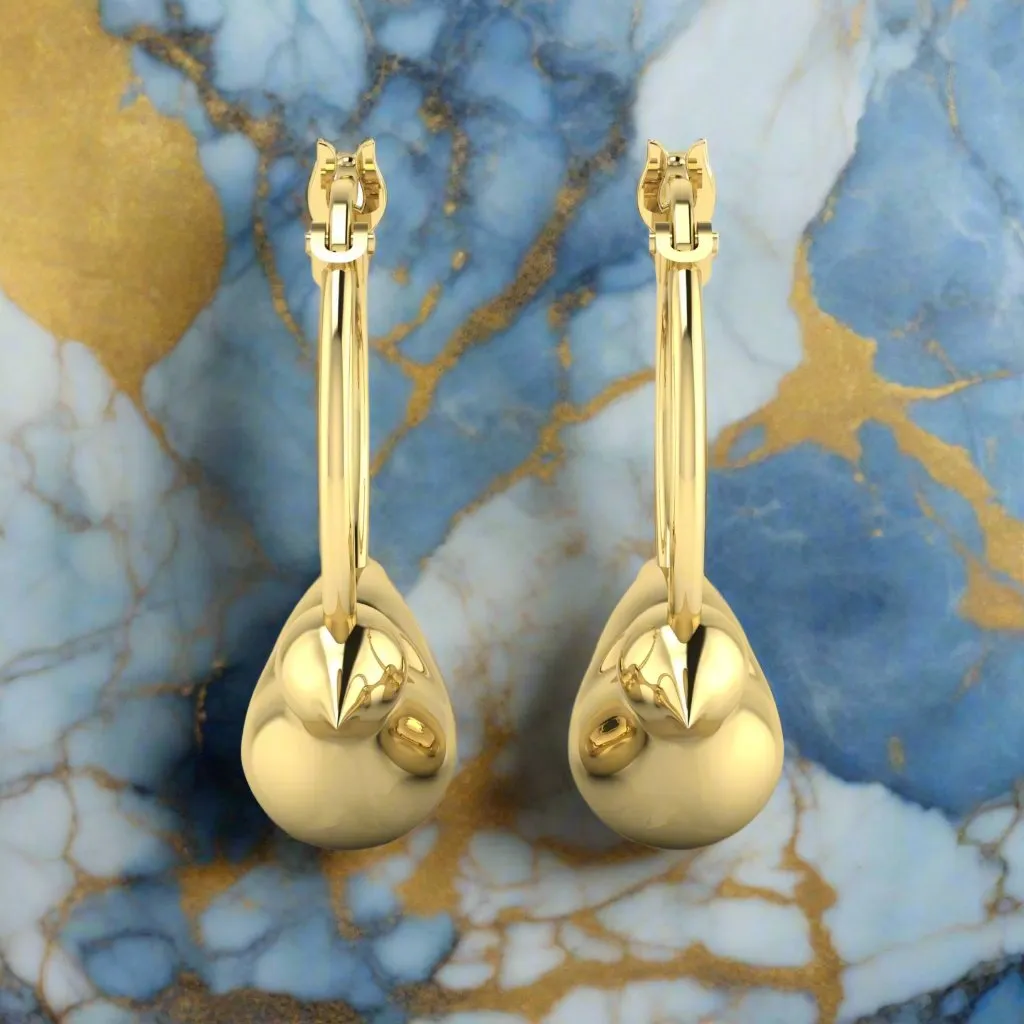 Aquilina Earrings