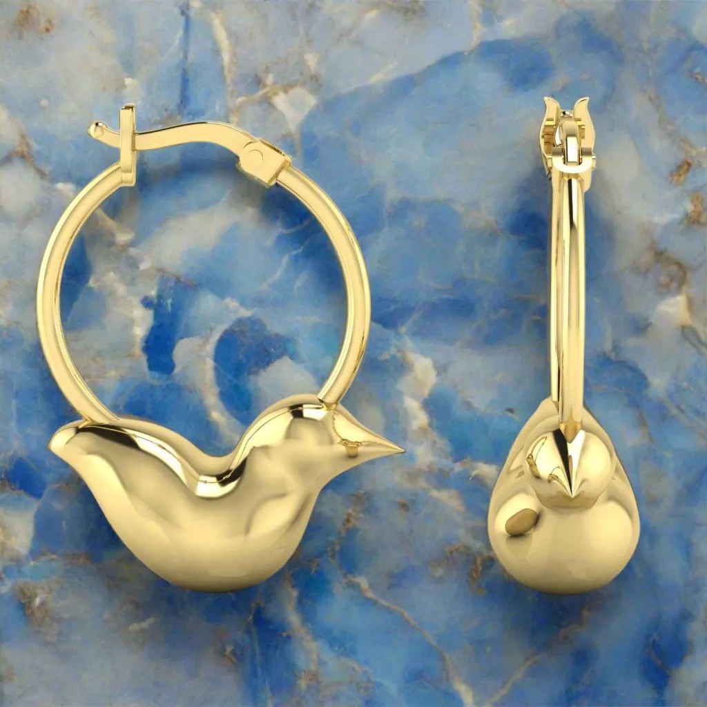 Aquilina Earrings