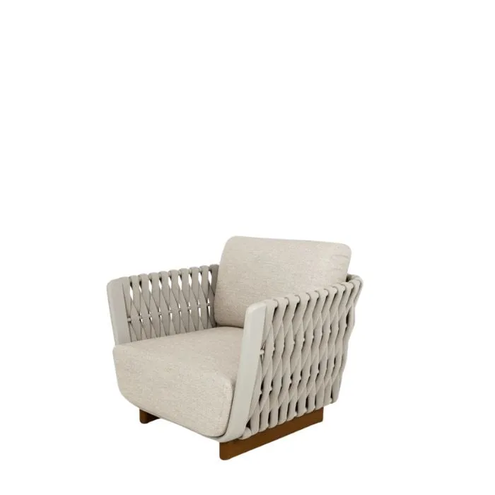 Arika Outdoor Armchair